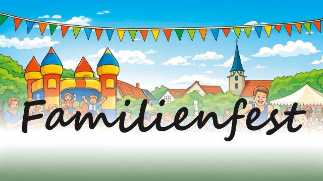 Familienfest Ahrenshagen, &copy; Sportgemeinschaft &bdquo;Blau-Wei&szlig;&ldquo; Ahrenshagen e. V.