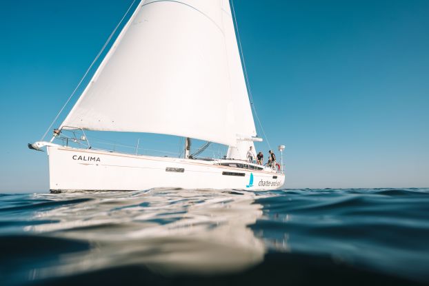 Segelyacht, © Dan Petermann