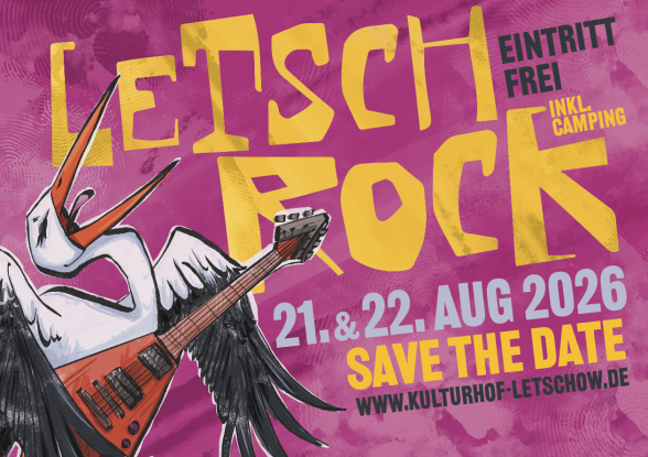 LetschRock26_Teaser, &copy; Kulturhof Letschow e.V.