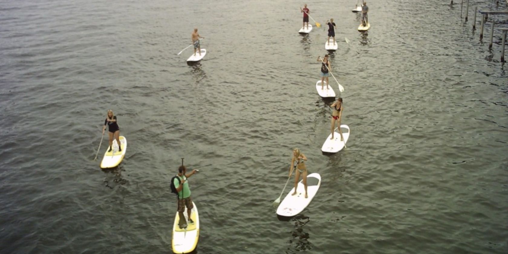 SUP (002), © Südliche Boddenküste