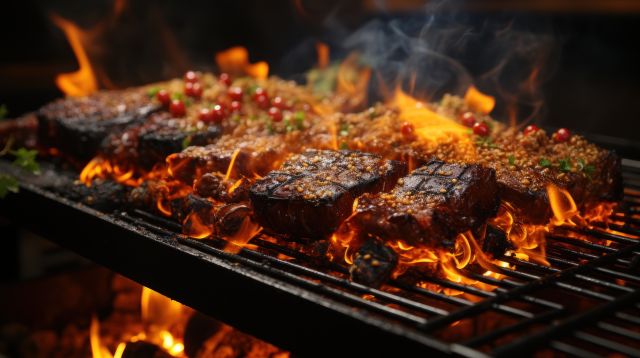 BBQ-Abend, &copy; www.stock.adobe.com
