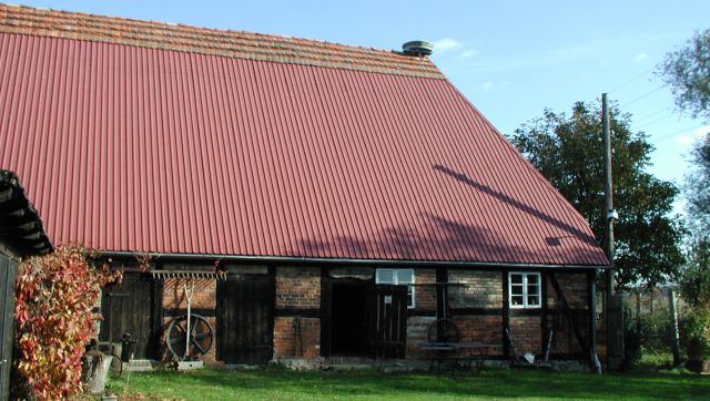 Ascension Day in the Wulfshaeger museum barn, &copy; Ch. Ehlers