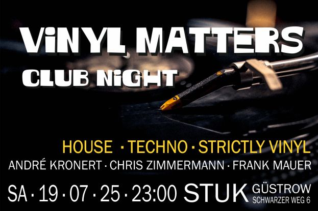 Vinyl matters 3_2, © Thomas Hensel