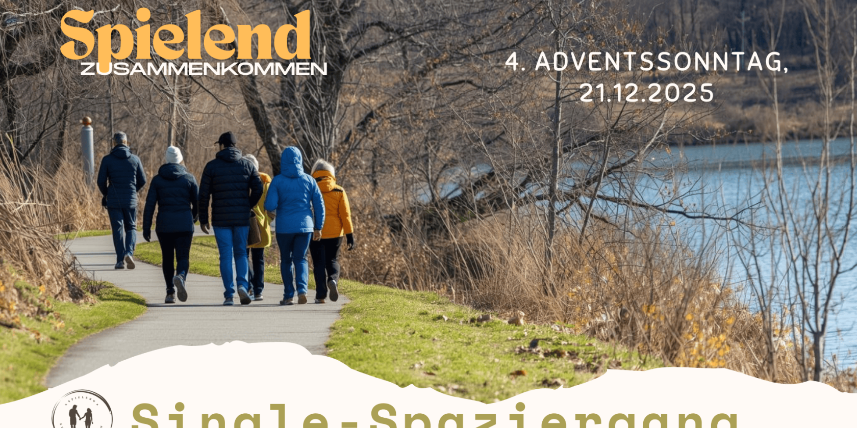 Single walk (1920 x 1080 px), &copy; Christina M&uuml;nster via CANVA