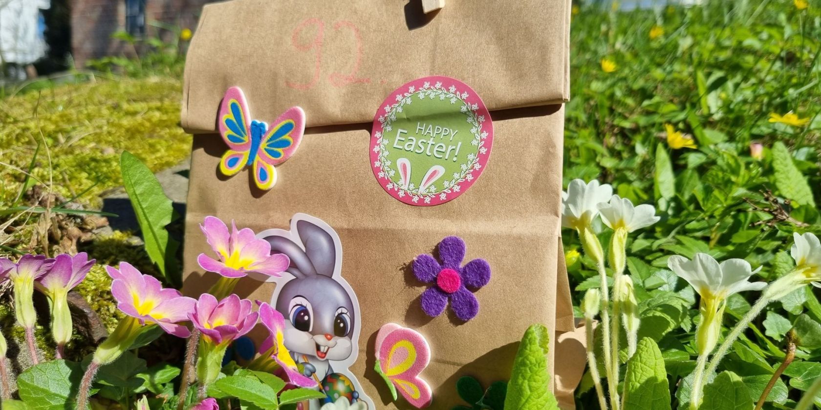 Osterbasteln, &copy; Kurverwaltung Goehren