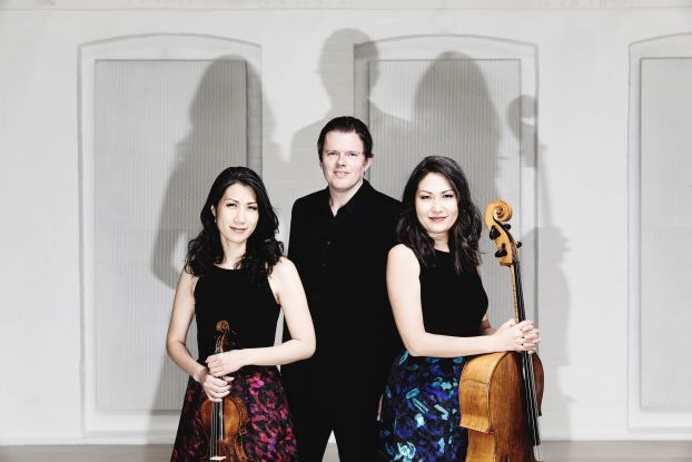 Advent concert - Trio con Brio Copenhagen, © Nikolaj Lund