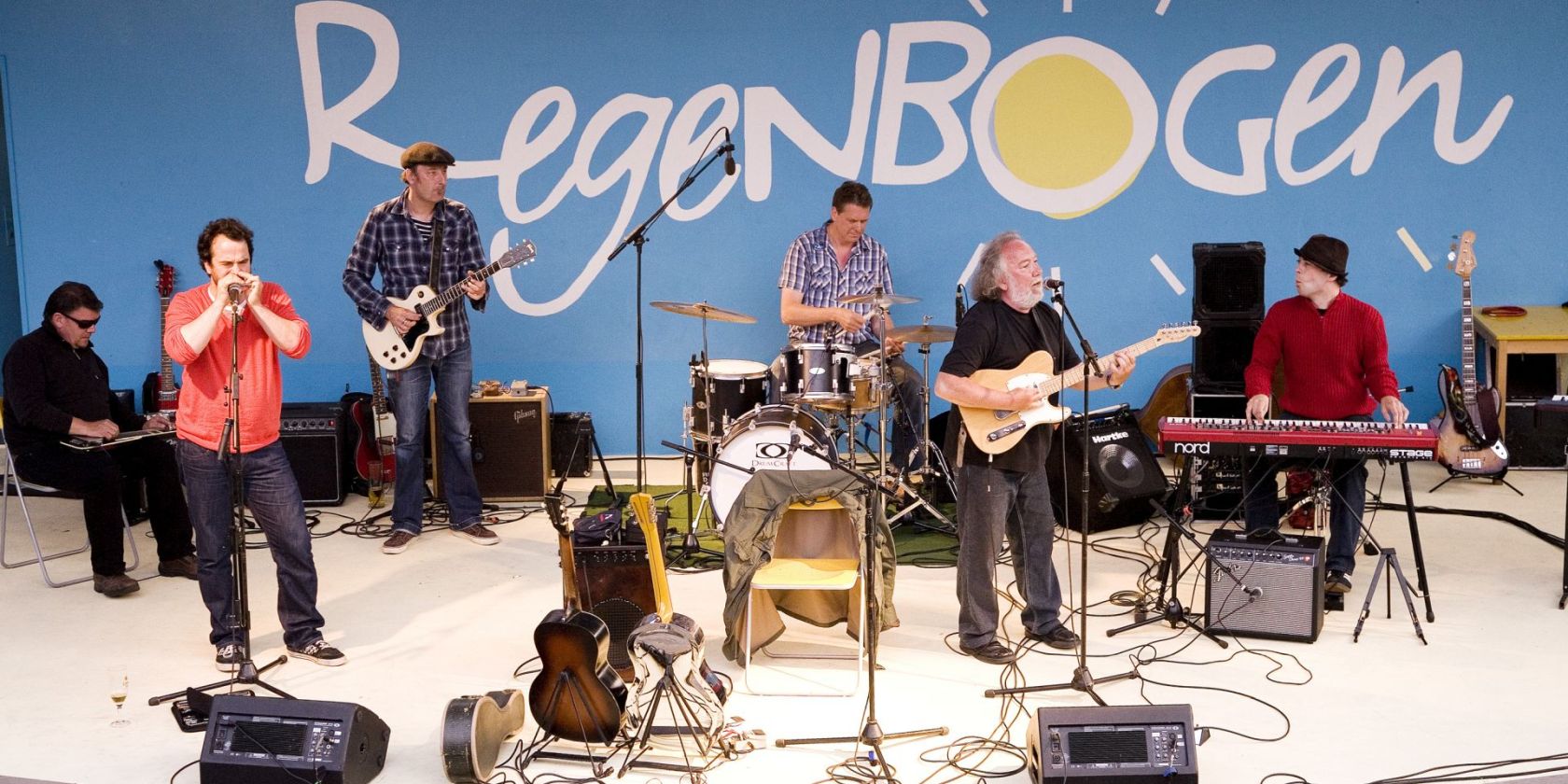 Blues Camp 1 (c) Uwe Arens, &copy; Uwe Arens