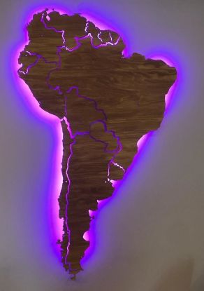 America do Sul 1, © SAV