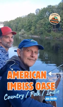 American Imbiss Oase - Country, Folk, Indie aus Berlin im Freilichtmuseum Schwerin-Mue&szlig;, &copy; American Imbiss Oase