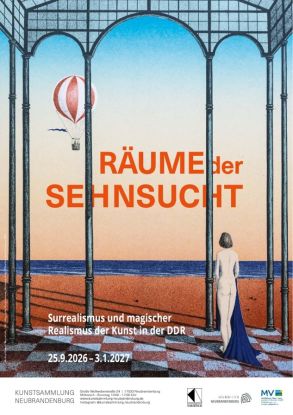 Kunstsammlung Neubrandenburg, &copy; Kunstsammlung Neubrandenburg