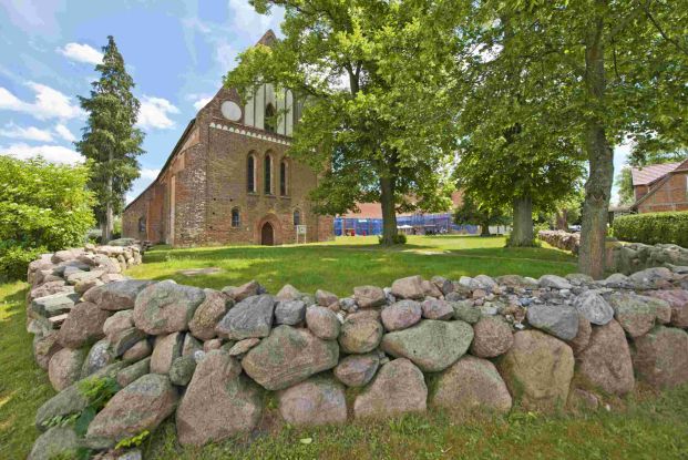 Klosterkirche R&uuml;hn_CDF8587, &copy; Christin Dr&uuml;hl