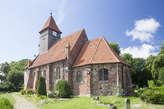 Kirche Middelhagen, © Martin Stöver