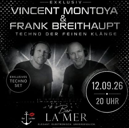 Vincent Montoya und Frank Breithaupt Exclusiv