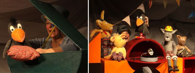 socke_gross, © Figurentheater Schnuppe