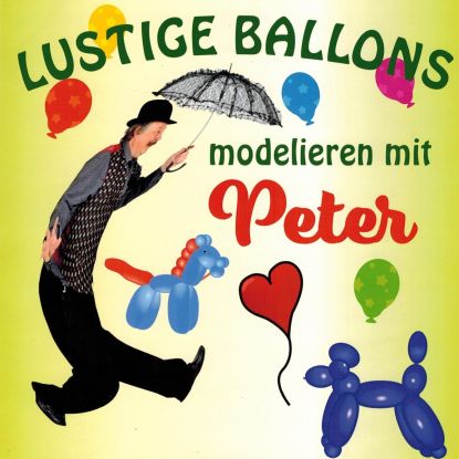 Ballonworkshop, © Heinz-Peter Ulbrich