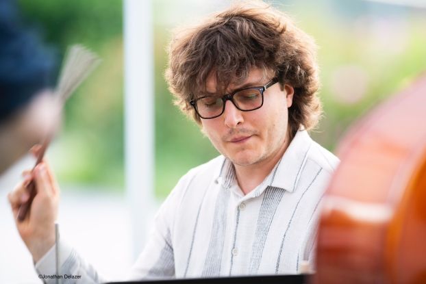 Bachjazz, © Jonathan Delazer
