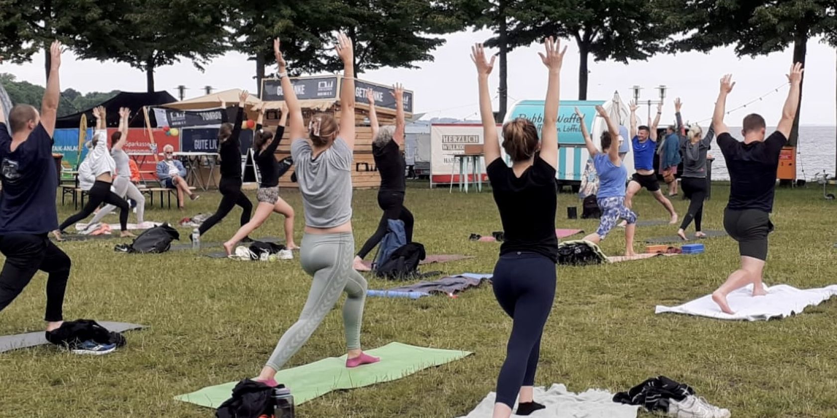 MOVA PLACE - Yoga am Wasser, © MOVA PLACE - Yoga & Co. Studio