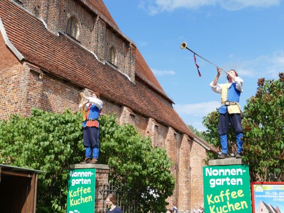 14. Klosterfestival, © Klosterverein Rehna e. V.