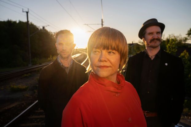 Randi Tytingv&aring;g Trio, &copy; Marie von Grogh