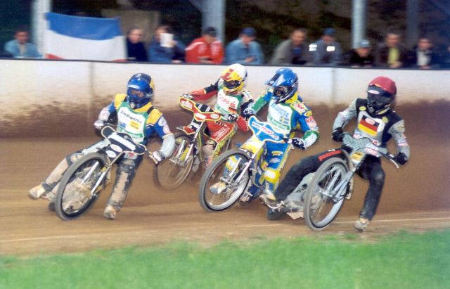 Speedway, © Tourist-Info Teterow