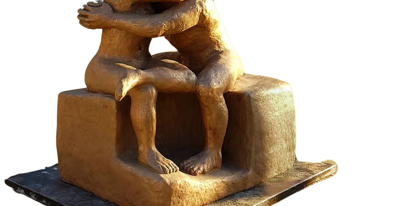 Gemeinsame Wurzeln, &copy; K&uuml;nstler: Edouardo Chillida Belzunce