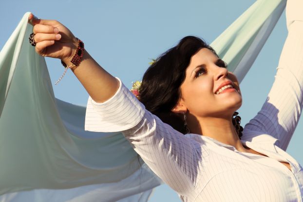 "Erlebnistanz" f&uuml;r Frauen, &copy; Melling Rondell_pixelio.de