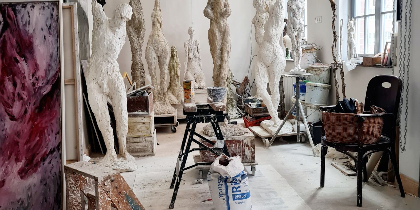 , &copy; (c) Ernst Barlach Stiftung, Foto: C. Sobeck