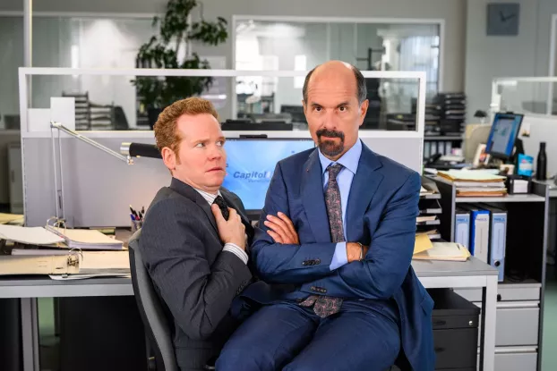 Coffee Cinema at Lat&uuml;cht: THEN LIFE HAPPENS, &copy; Made for Film