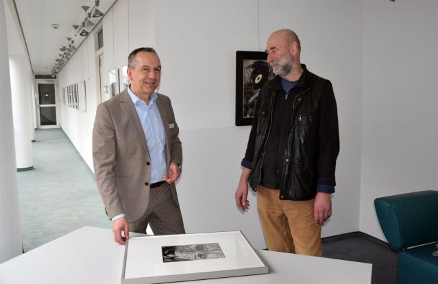 Fotografie von Axel Heller, &copy; Carola Biermann