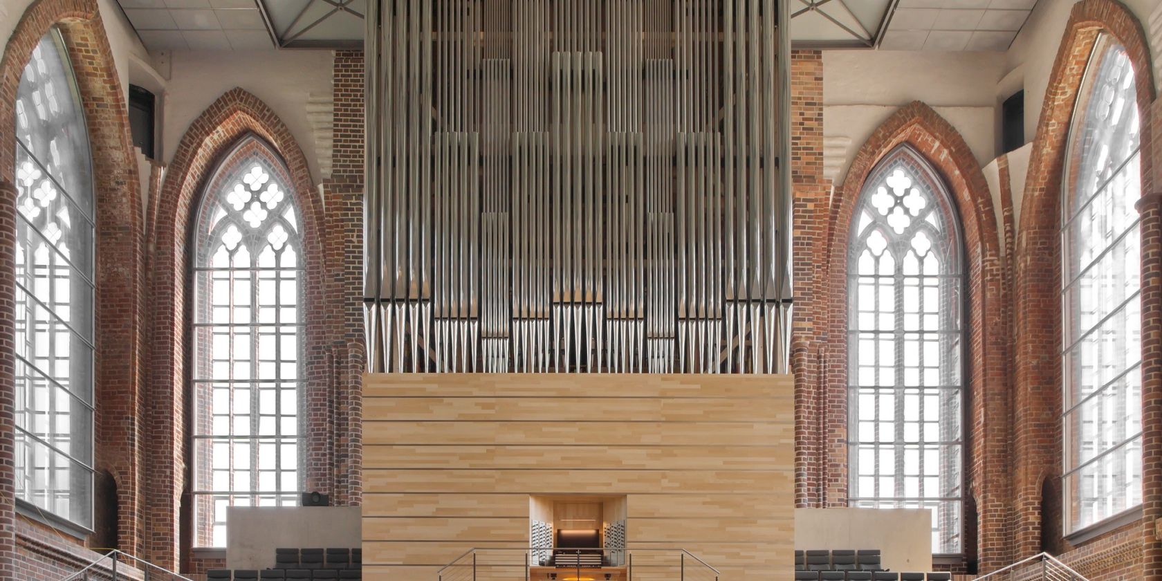 Orgel der Konzertkirche, &copy; VZN GmbH