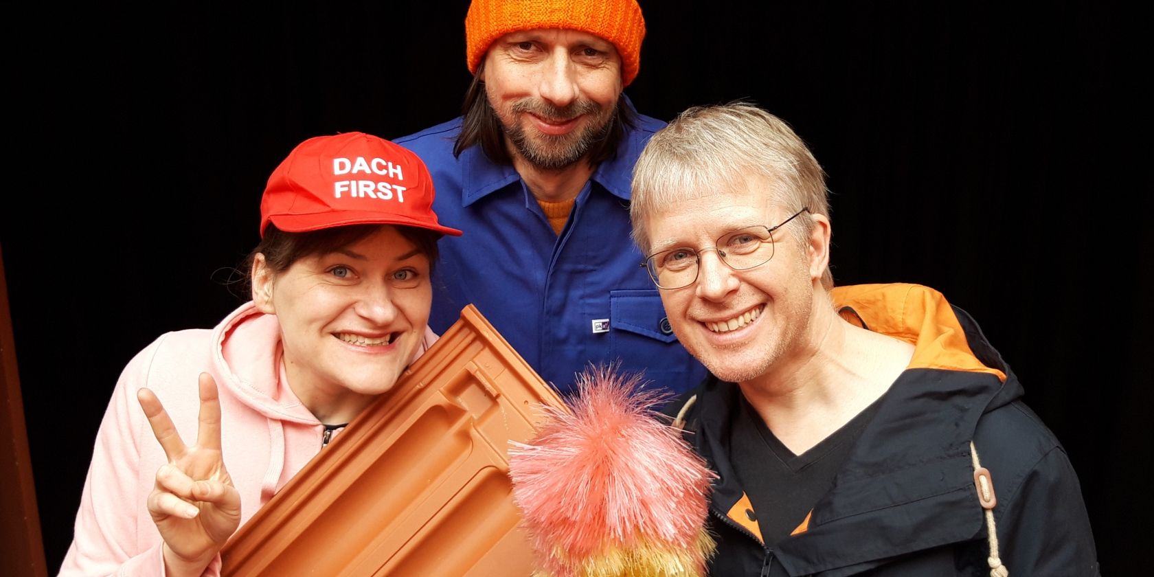 F&uuml;r Pubert&auml;t ists nie zu sp&auml;t, &copy; Kabarett Lachm&ouml;we
