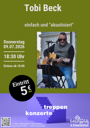 Tobi Beck (2), &copy; Mein Lieblingsplatz