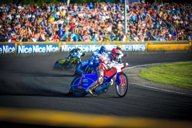 Speedway_in_Guestrow, &copy; Daniel_Stohl