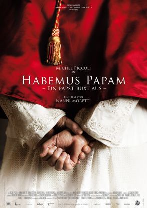 habemus-papam-poster, © © Prokino
