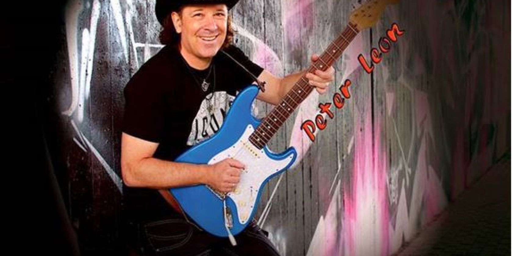 Peter Leon, &copy; Peter Leon