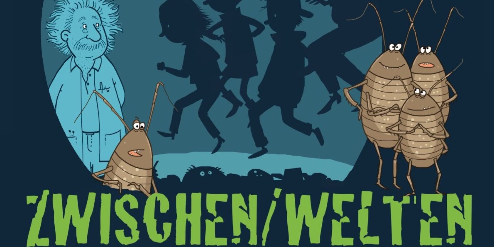 Zwischen/Welten, © Musikkultur Rheinsberg