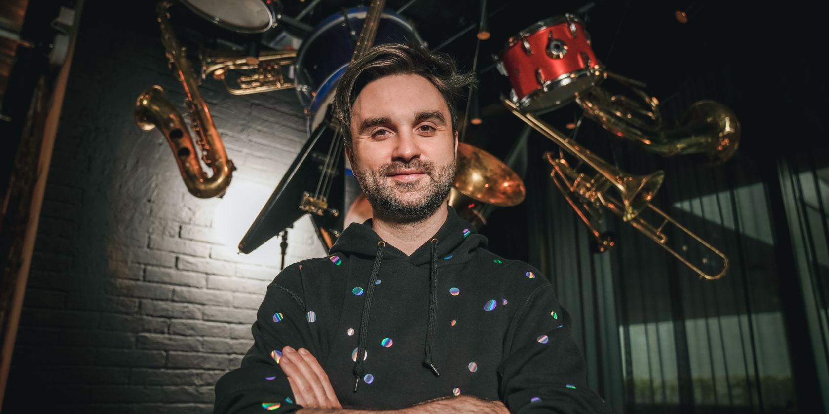 Dr. Pop : Hitverd&auml;chtig &ndash; Die Musik-Comedy-Stand-up-Show!, &copy; Moritz &rsaquo;Mumpi&lsaquo; K&uuml;nster