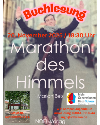 Book reading 20, © V. Präfke