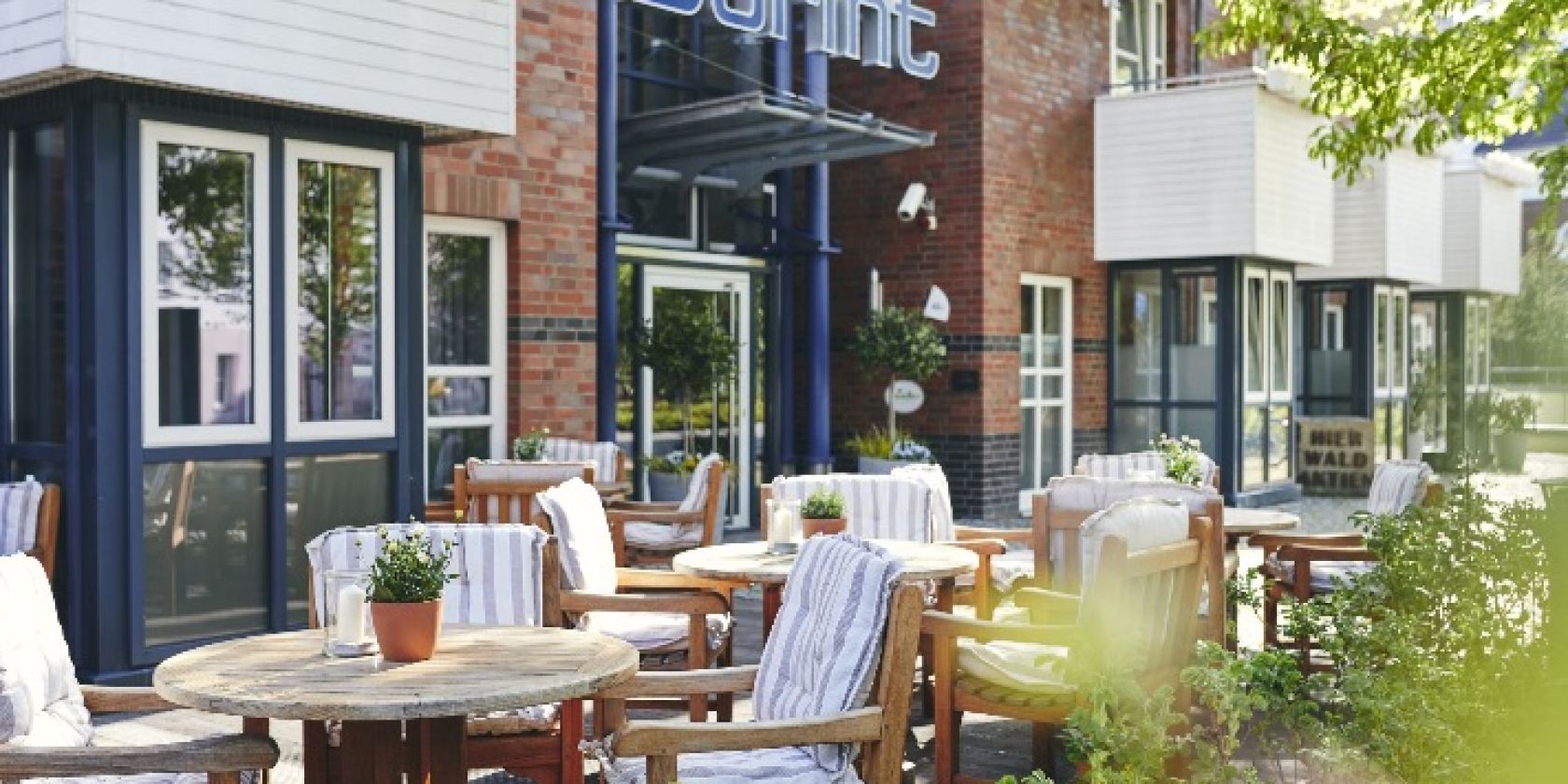 RestaurantAchterdeck_Foto©DorintWustrow, © Dorint Hotel Wustrow