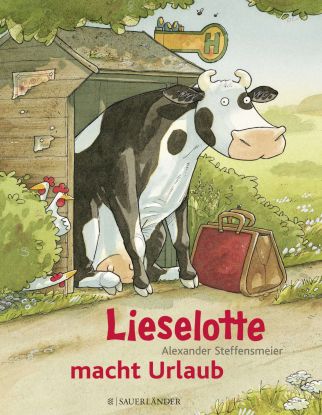 Lieselotte macht Urlaub, © Stadt Grevesmühlen