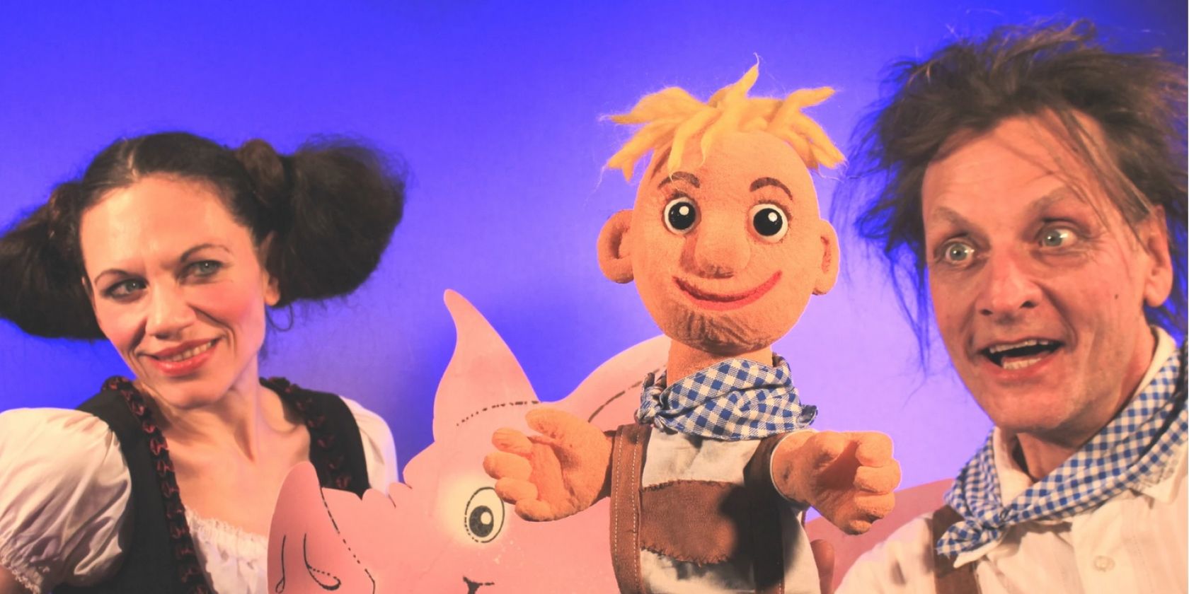 Hans im Glück, © Theater Phoebus