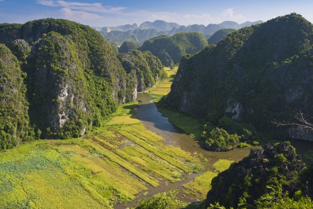 Vietnam - Adventure in the land of dragons, © Olaf Schubert