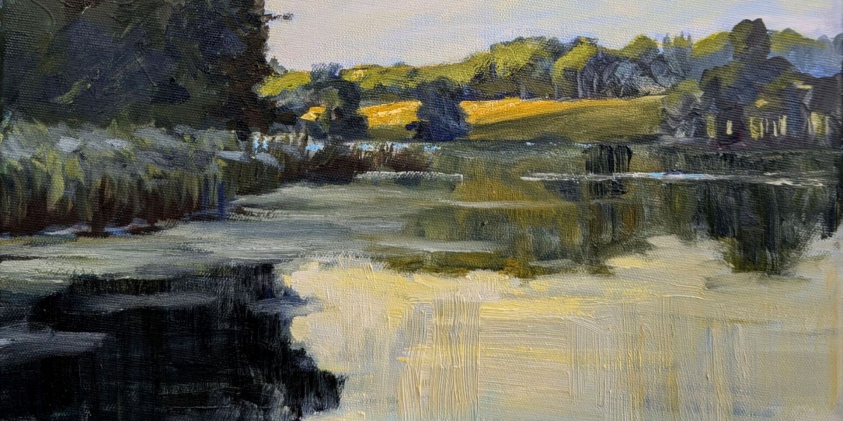 Landschaftsgeflüster - Simone Butz, © Kulturverein Feldberger Land e.V.