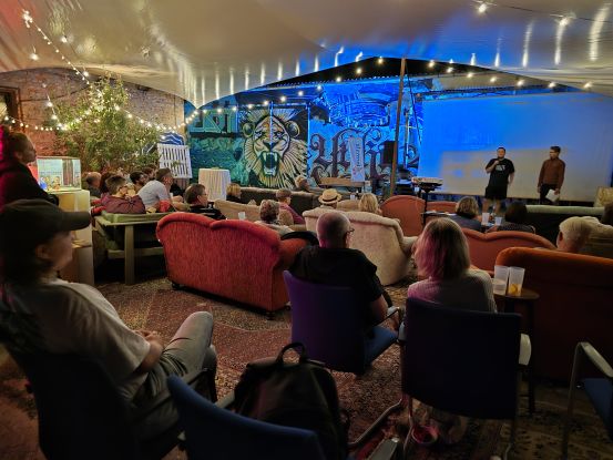 Sommerkino 2025, © Hannes Dettmann