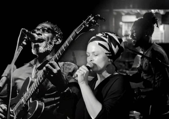 Foto Trio, © Luise Richter Alladayé