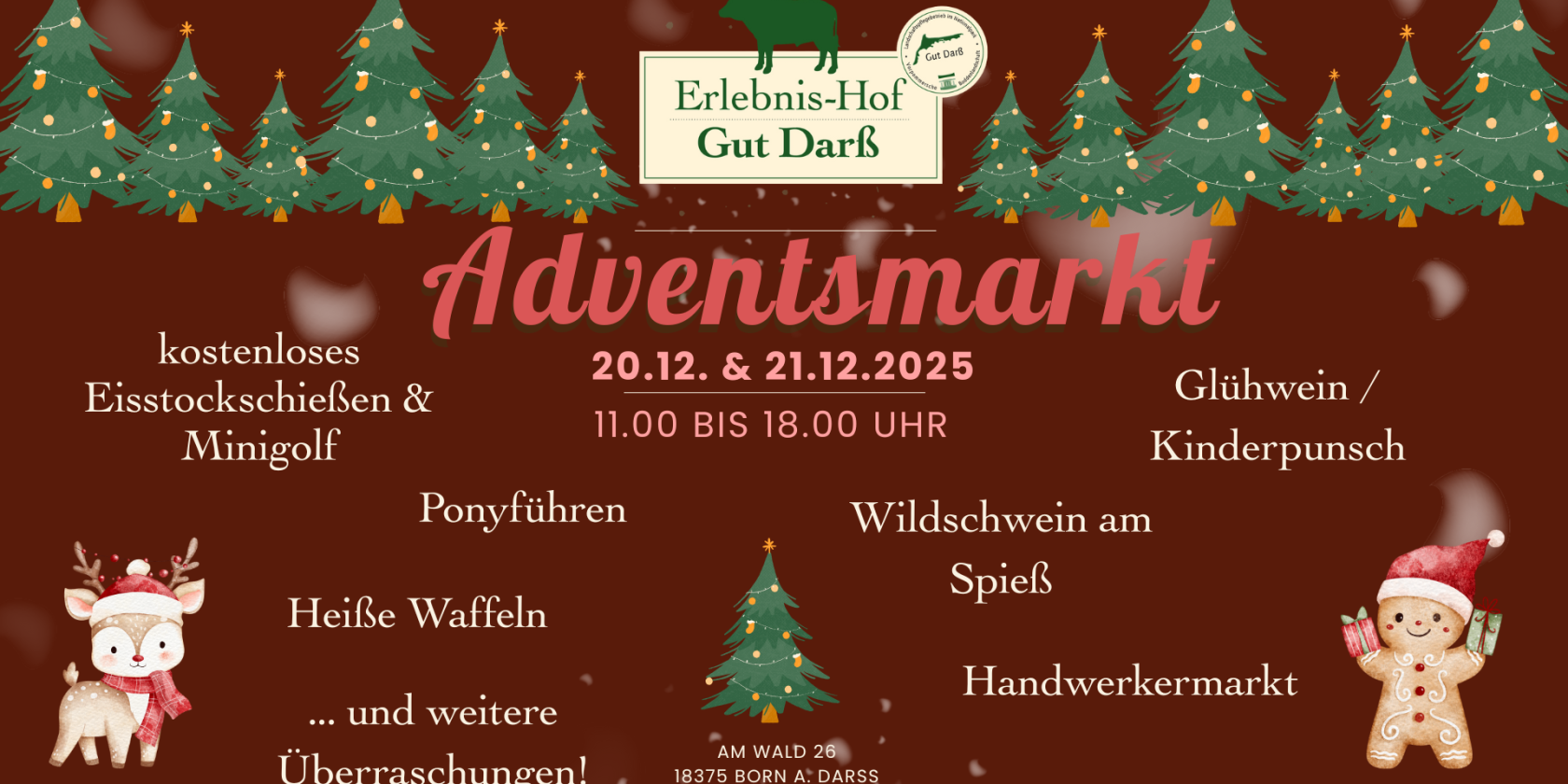 Advent market_across(1920 x 1080 px), &copy; Gut Dar&szlig;