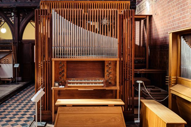 Organ matinee in the monastery church, © Kultur- und Sportring e.V.