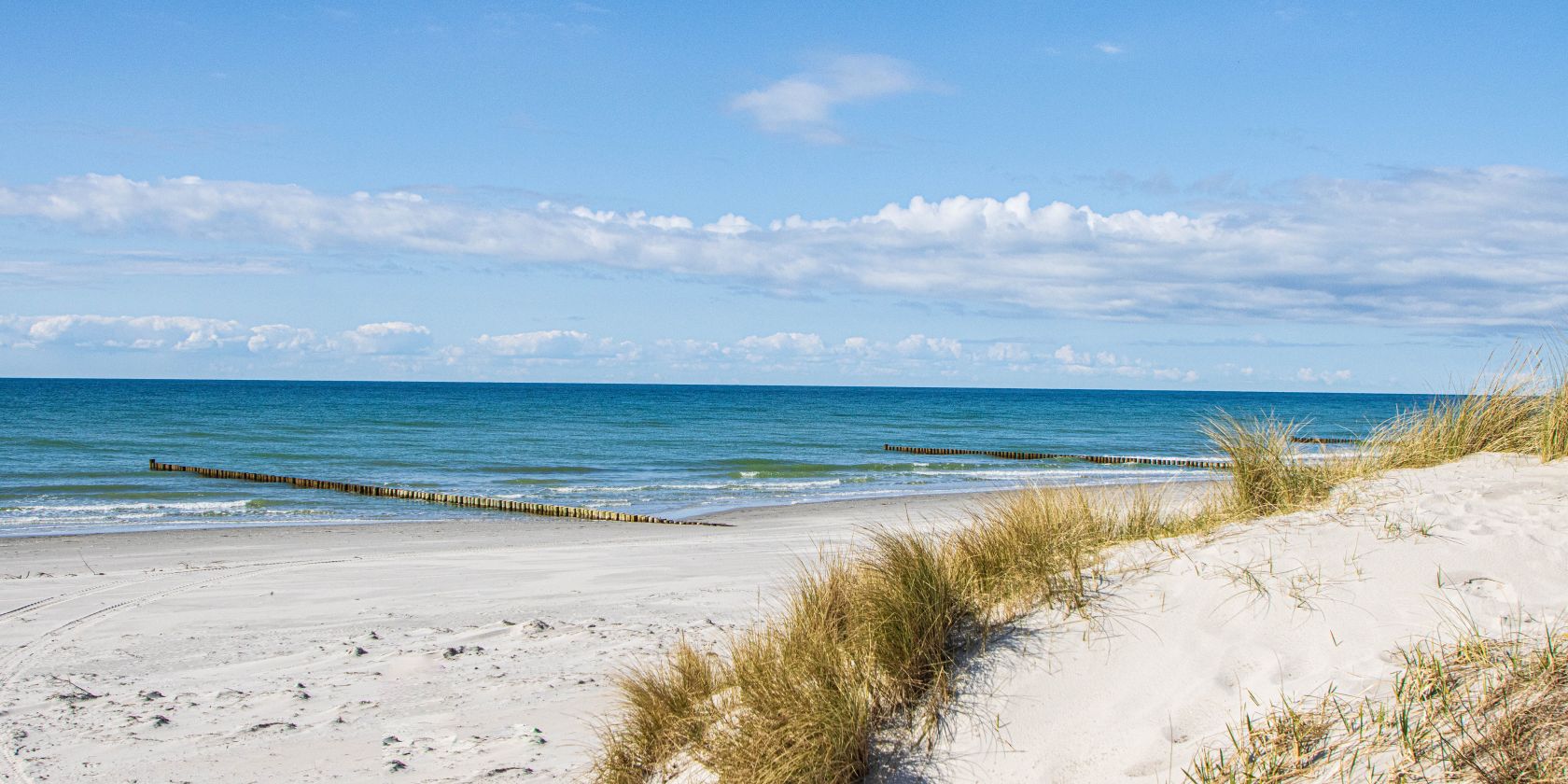 Insel Hiddensee, © Weiße Flotte GmbH