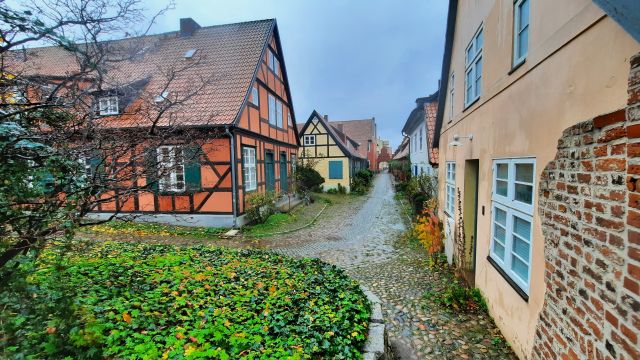 Day excursion Stralsund, &copy; eigenes Foto