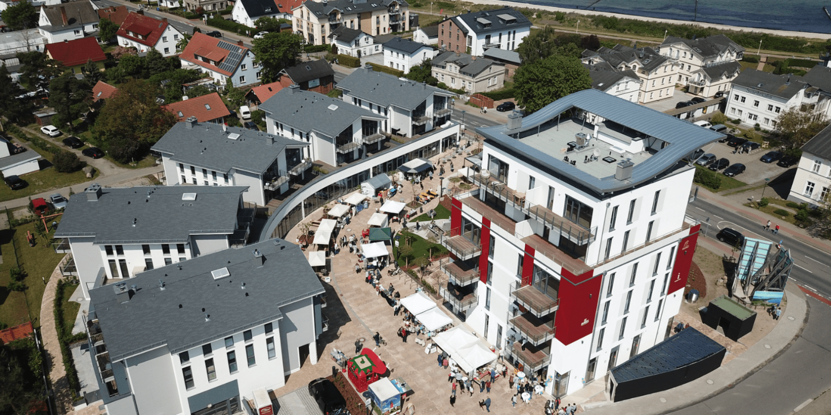 Boddenmarkt-1, © Gemeinde Ostseebad Glowe